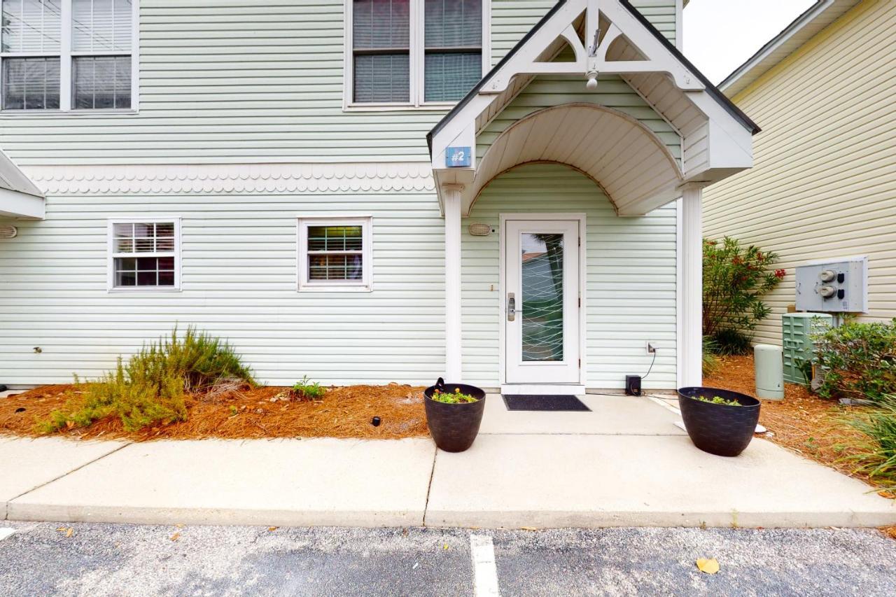 Summer Lake Townhomes 2 Destin Exterior photo
