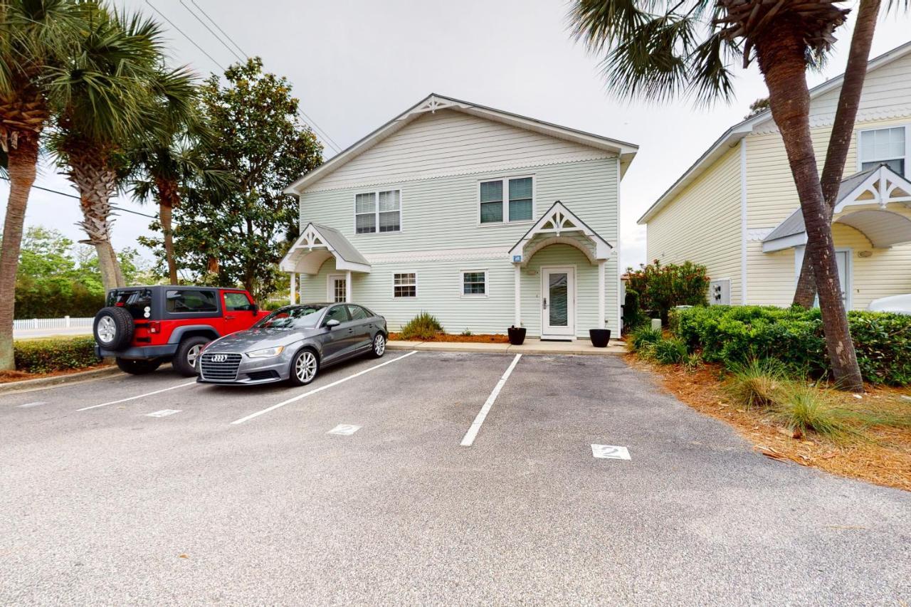 Summer Lake Townhomes 2 Destin Exterior photo